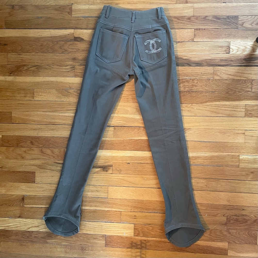 Vintage Chanel Jeans